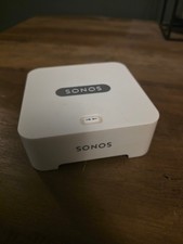 Sonos Bridge Wireless Zone