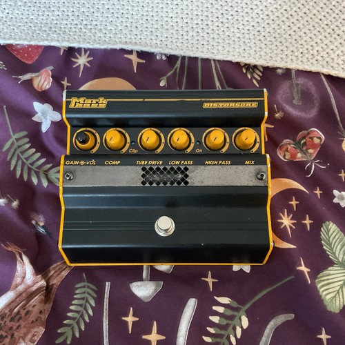 Markbass distorsore tube valve - markbass, tube/valve