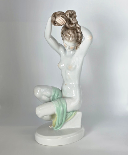 Herend 5706 art deco - herend,