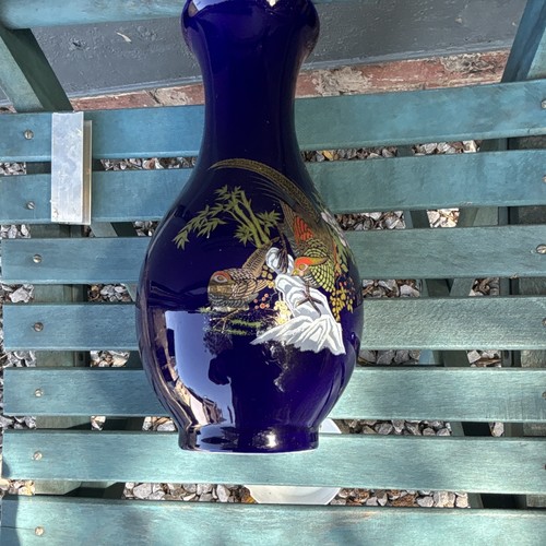 Oriental cultured vase - cultured, 20