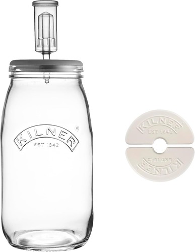 Kilner litre fermentation - kilner,