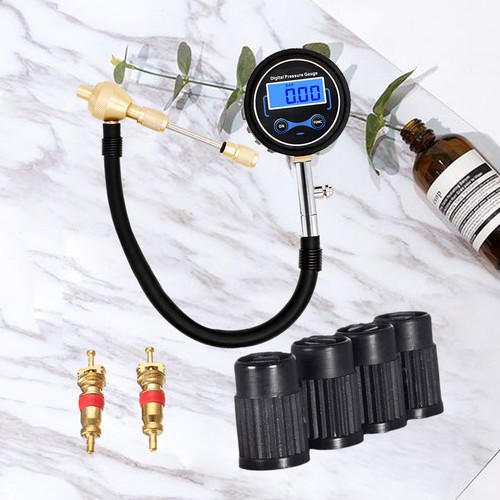 Digital manometer gas - digital,