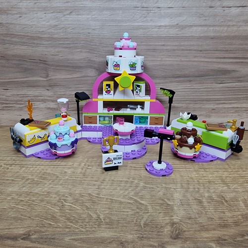 Lego friends 41393 baking - friends,