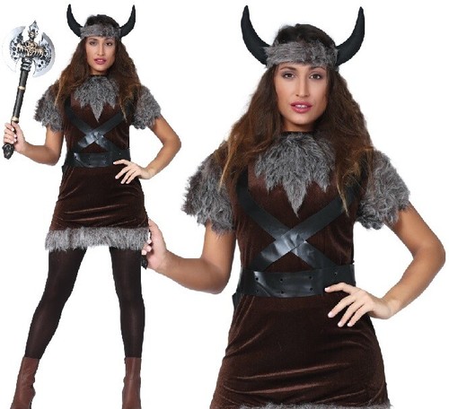 Ladies viking lady - ladies, fancy