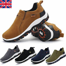 Mens Driving Loafers Slip On