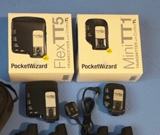 PocketWizard Nikon Set - Mini