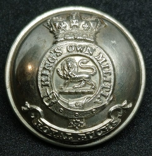 Royal bucks king own militia - bucks,