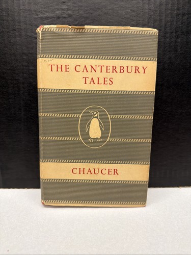 The canterbury tales - canterbury, by