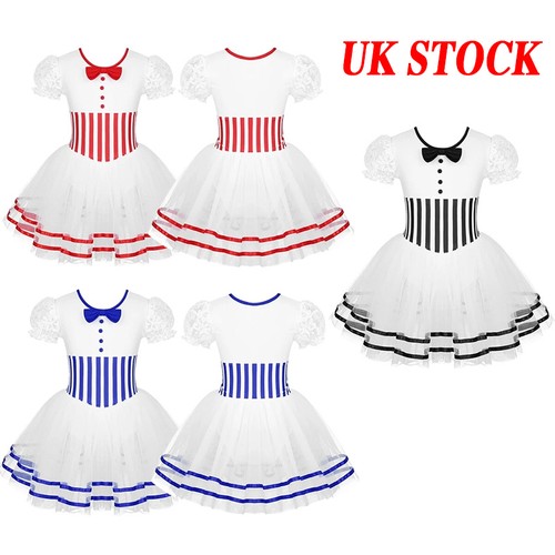 Girls short puff - short,