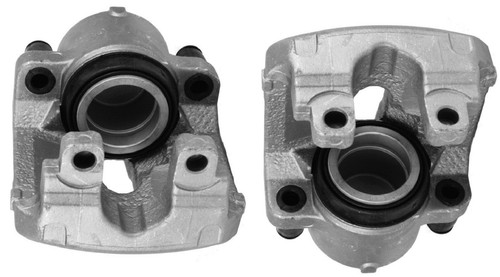 Front brake calipers - front,