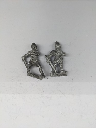 Warhammer bretonnian knights - warhammer,