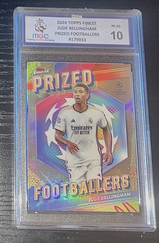 2023 topps finest jude - 2023-24,