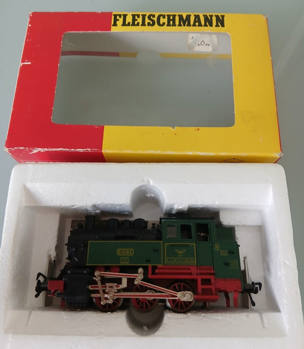 Fleischmann 4028 carl - ho, 'carl'