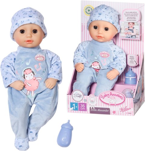 Baby annabell little - baby,