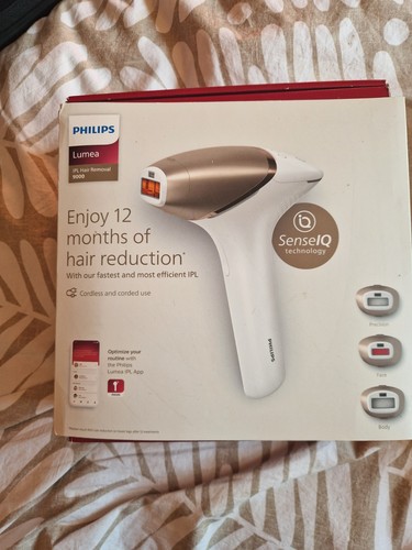 Philips lumea ipl 9000 - lumea,