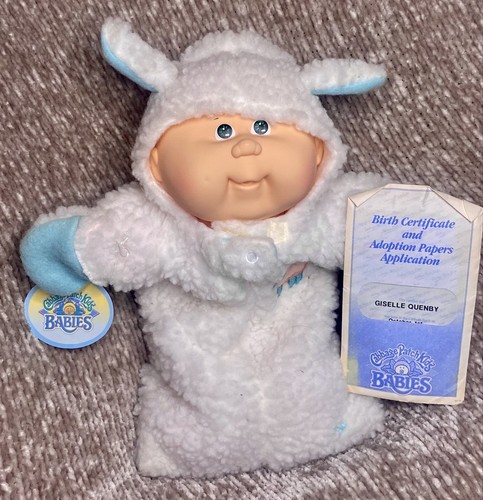 Cabbage patch kids bean - patch,