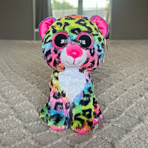 Beanie boos dotty - beanie, rainbow
