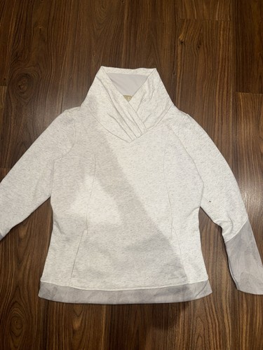 Decathlon quechua white cowl - quechua,