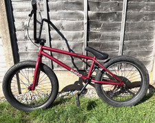 Mafiabikes Mafia Kush2 BMX Bike 20-inch Wheels - Used Condition