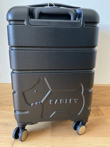 Radley black hard - black,