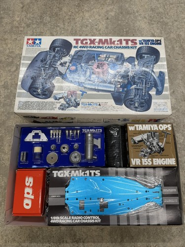 Tamiya tgx 1ts ops - mk.1ts,