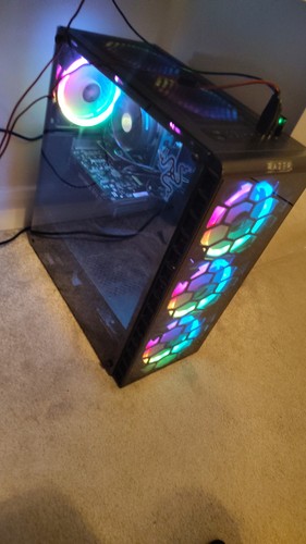 Gaming low mid end - pc,