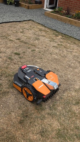 Work landroid vision - landroid,