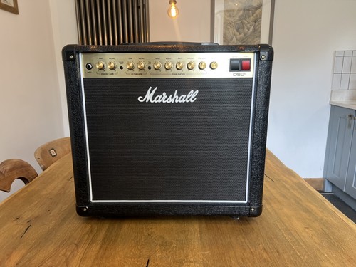 Marshall dsl20cr tube guitar - marshall,