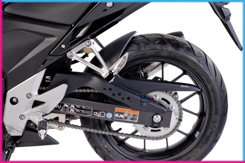 Puig rear fenders - rear,