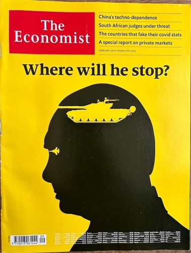 The economist february - economist, (26