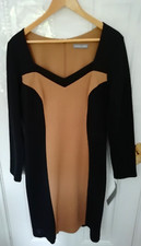 Michaela Louisa Size 16 Black