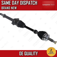 TOYOTA AVENSIS T27 DRIVE SHAFT