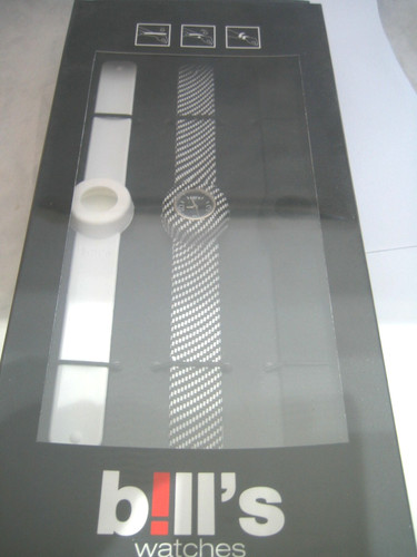 Bill watch mini - pkmcl06, lock