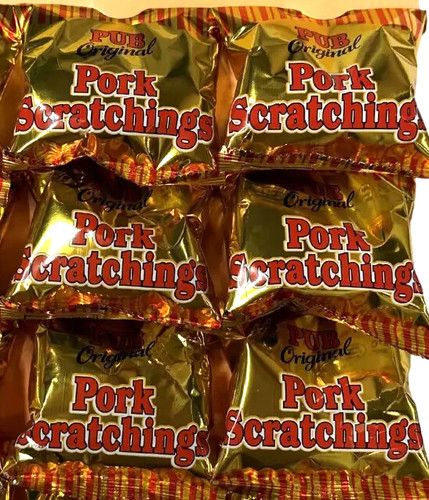 Pub original pork - original,