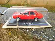DIE CAST DACIA 1300 scale 1\43 EASTERN EUROPE