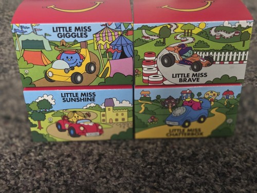 Mcdonalds happy meal toys - toys, 2026