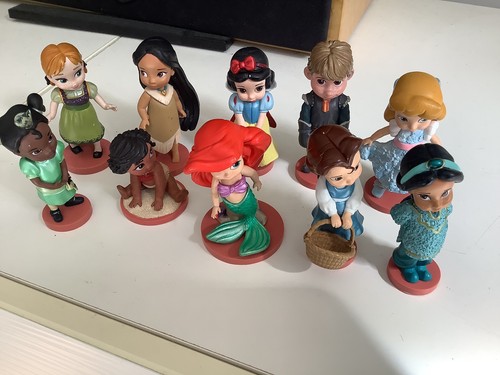 Disney animators collection - disney,