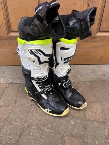 Alpinestars tech motocross - alpinestars,