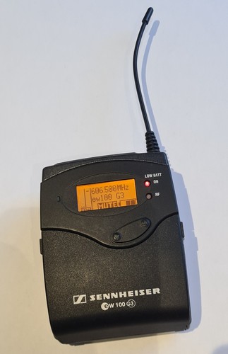 Sennheiser ek100 receiver - ek100,