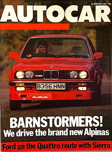 Autocar magazine feb - autocar,