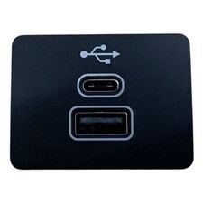 FORD RANGER USB PLUG PORT