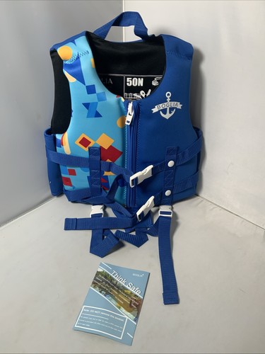 Boglia kids swim vest - swim,