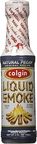 Colgin natural pecan liquid - natural,