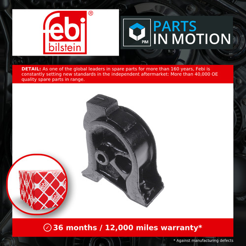 Engine mount fits toyota - engine,