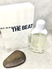 BURBERRY The Beat  Woman Eau De Toilette 50 ML spray Discontinued