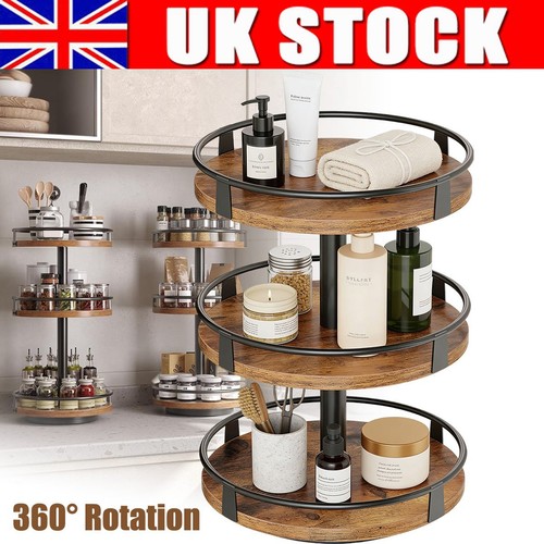 Tier 360 rotating spice - tier, 360°