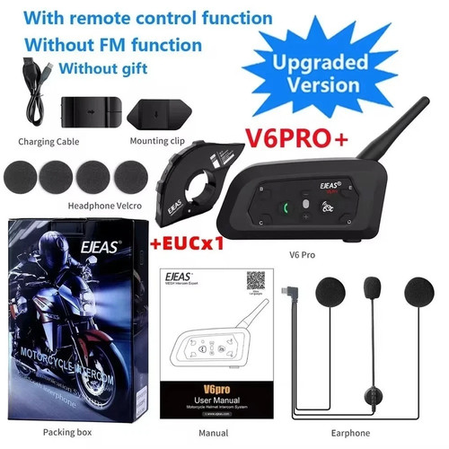 Ejeas pro motorcycle - ejeas, pro+