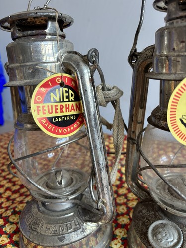 Feuerhand 1276 lantern storm - 1276,