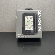 Garmin eTrex Touch GPS