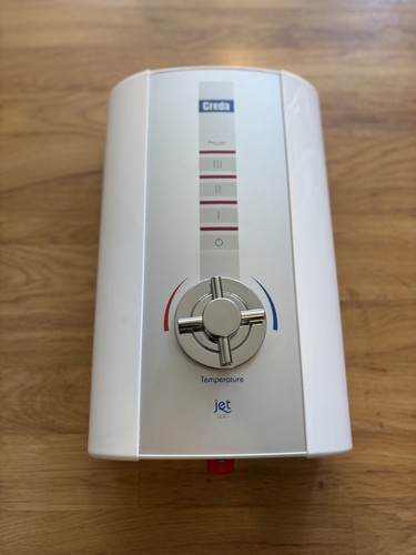 Creda jet spa 5kw - creda,